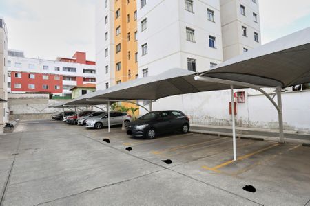 Apartamento à venda com 80m², 3 quartos e 1 vaga Apartamento à venda com 80m², 3 quartos e 1 vagaGaragem