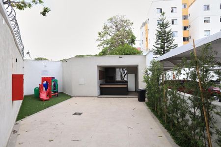 Apartamento à venda com 80m², 3 quartos e 1 vaga Apartamento à venda com 80m², 3 quartos e 1 vagaÁrea comum - Churrasqueira