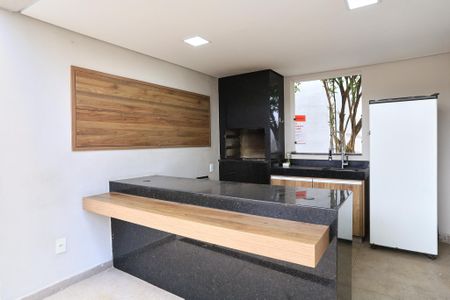 Apartamento à venda com 80m², 3 quartos e 1 vaga Apartamento à venda com 80m², 3 quartos e 1 vagaÁrea comum - Churrasqueira