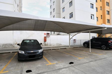 Apartamento à venda com 80m², 3 quartos e 1 vaga Apartamento à venda com 80m², 3 quartos e 1 vagaGaragem