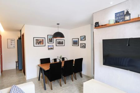 Apartamento à venda com 80m², 3 quartos e 1 vaga Apartamento à venda com 80m², 3 quartos e 1 vagaSala