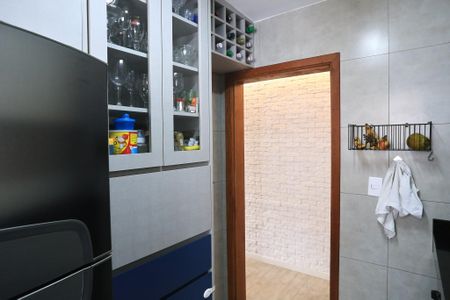 Apartamento à venda com 80m², 3 quartos e 1 vaga Apartamento à venda com 80m², 3 quartos e 1 vagaCozinha