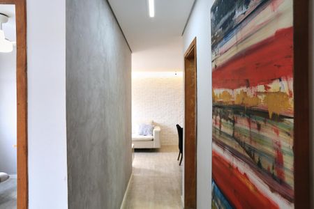 Apartamento à venda com 80m², 3 quartos e 1 vaga Apartamento à venda com 80m², 3 quartos e 1 vagaCorredor