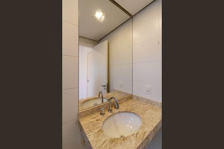 Apartamento para alugar com 117m², 3 quartos e 2 vagas Apartamento para alugar com 117m², 3 quartos e 2 vagasBanheiro da Suíte 2