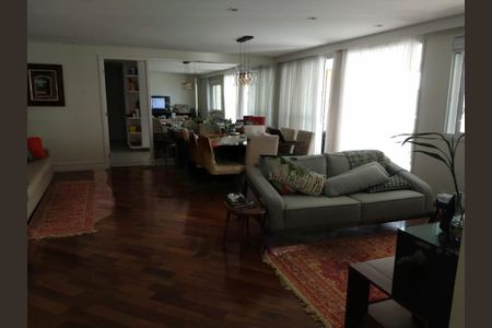Apartamento à venda com 3 quartos, 140m² em Vila Gumercindo, São Paulo