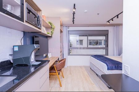 Apartamento à venda com 1 quarto, 21m² em Paraíso, São Paulo