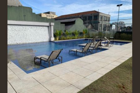 Apartamento à venda com 55m², 2 quartos e 1 vaga