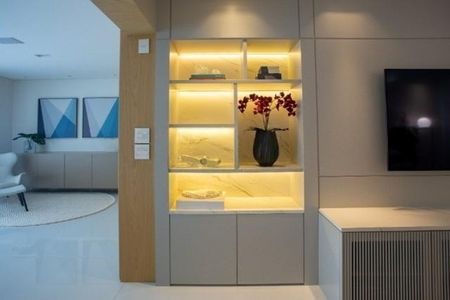 Apartamento à venda com 3 quartos, 182m² em Indianópolis, São Paulo