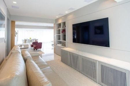 Apartamento à venda com 3 quartos, 182m² em Indianópolis, São Paulo