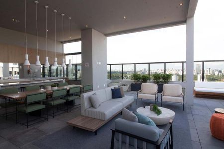 Apartamento à venda com 3 quartos, 142m² em Pinheiros, São Paulo