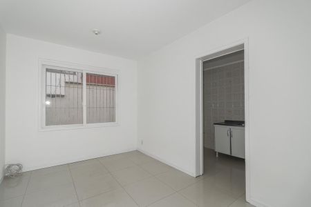 Sala de apartamento à venda com 1 quarto, 40m² em Petrópolis, Porto Alegre