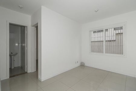Sala de apartamento à venda com 1 quarto, 40m² em Petrópolis, Porto Alegre