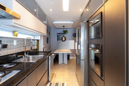 Apartamento à venda com 140m², 3 quartos e 2 vagas