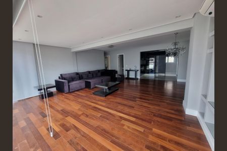 Apartamento à venda com 3 quartos, 189m² em Vila Firmiano Pinto, São Paulo