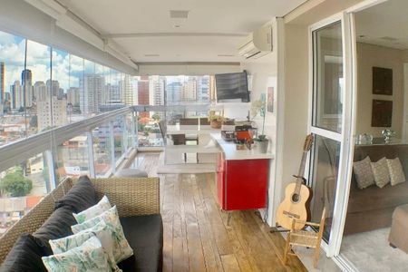 Apartamento à venda com 127m², 4 quartos e 2 vagas