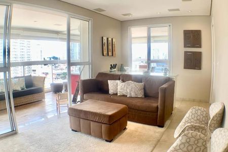 Apartamento à venda com 127m², 4 quartos e 2 vagas