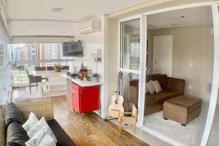 Apartamento à venda com 127m², 4 quartos e 2 vagas