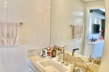 Apartamento à venda com 127m², 4 quartos e 2 vagas