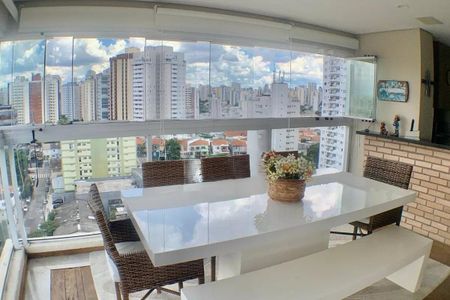 Apartamento à venda com 127m², 4 quartos e 2 vagas