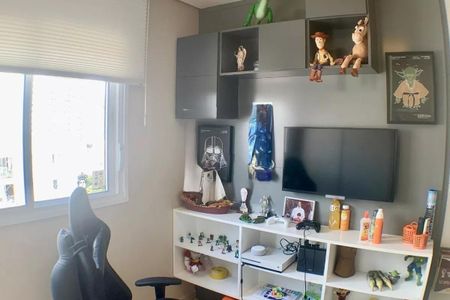 Apartamento à venda com 127m², 4 quartos e 2 vagas