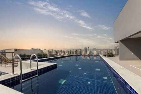 Apartamento à venda com 37m², 1 quarto e 1 vaga