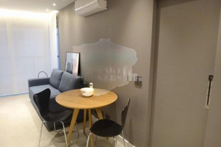 Apartamento à venda com 1 quarto, 37m² em Vila Clementino, São Paulo
