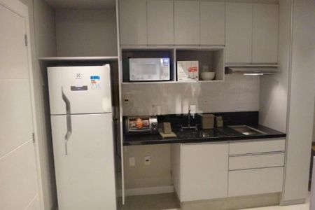Apartamento à venda com 1 quarto, 37m² em Vila Clementino, São Paulo