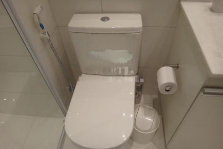 Apartamento à venda com 1 quarto, 37m² em Vila Clementino, São Paulo