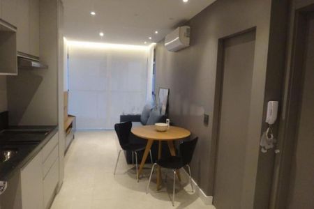 Apartamento à venda com 1 quarto, 37m² em Vila Clementino, São Paulo