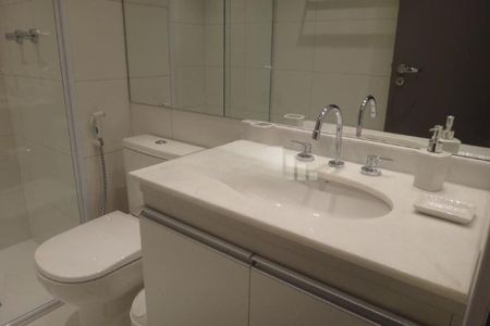 Apartamento à venda com 1 quarto, 37m² em Vila Clementino, São Paulo