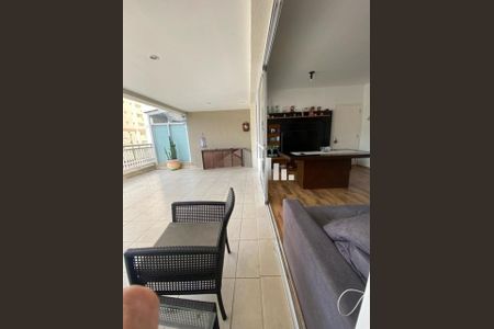 Apartamento à venda com 3 quartos, 134m² em Chácara Inglesa, São Paulo