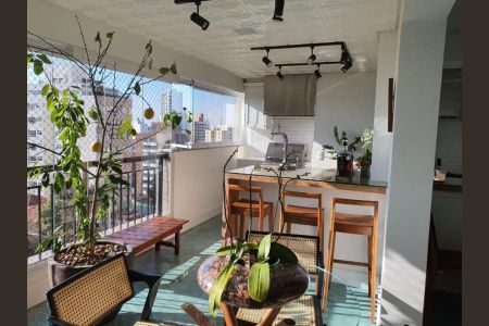 Apartamento à venda com 3 quartos, 149m² em Vila Mariana, São Paulo