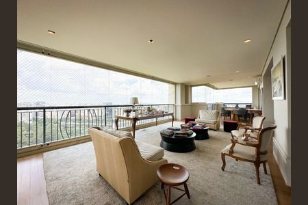 Apartamento à venda com 607m², 4 quartos e 7 vagas