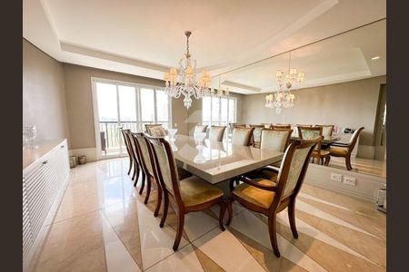 Apartamento à venda com 607m², 4 quartos e 7 vagas