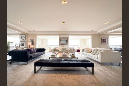 Apartamento à venda com 607m², 4 quartos e 7 vagas