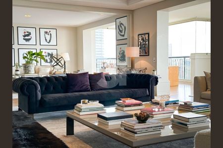 Apartamento à venda com 607m², 4 quartos e 7 vagas