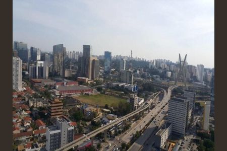 Apartamento à venda com 1 quarto, 44m² em Brooklin, São Paulo