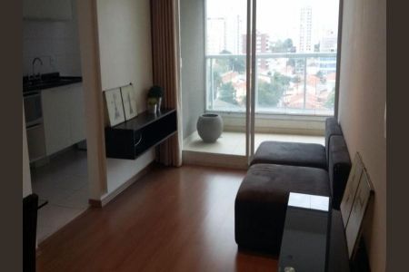 Apartamento à venda com 1 quarto, 44m² em Brooklin, São Paulo