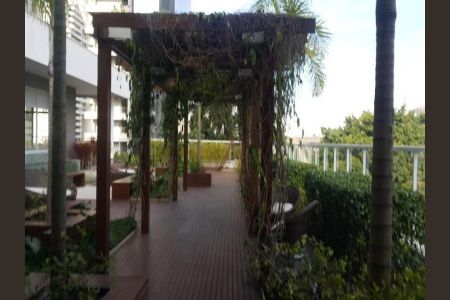 Apartamento à venda com 1 quarto, 44m² em Brooklin, São Paulo