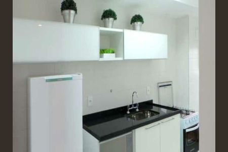 Apartamento à venda com 1 quarto, 44m² em Brooklin, São Paulo