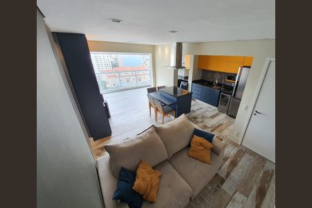 Apartamento à venda com 2 quartos, 76m² em Aclimação, São Paulo