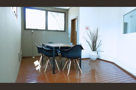 Apartamento à venda com 61m², 1 quarto e 2 vagas