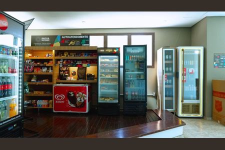 Apartamento à venda com 61m², 1 quarto e 2 vagas