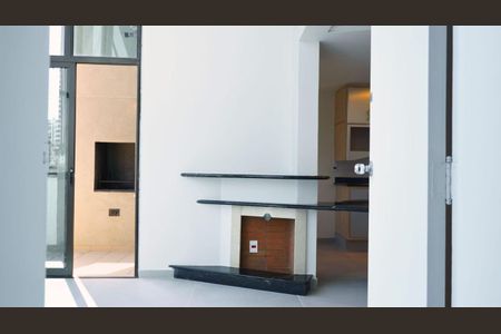 Apartamento à venda com 61m², 1 quarto e 2 vagas