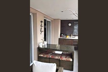 Apartamento à venda com 169m², 3 quartos e 3 vagas