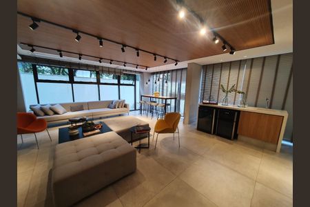 Apartamento à venda com 1 quarto, 28m² em Vila Clementino, São Paulo