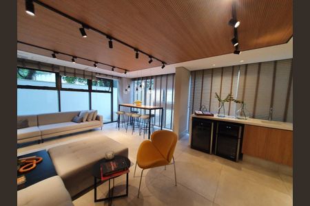 Apartamento à venda com 1 quarto, 28m² em Vila Clementino, São Paulo
