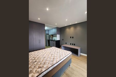 Apartamento à venda com 1 quarto, 28m² em Vila Clementino, São Paulo