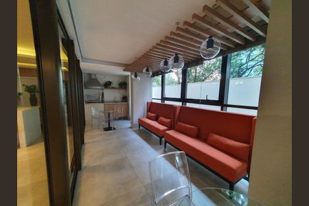 Apartamento à venda com 1 quarto, 28m² em Vila Clementino, São Paulo