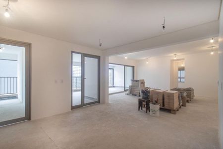 Apartamento à venda com 3 quartos, 158m² em Vila Clementino, São Paulo